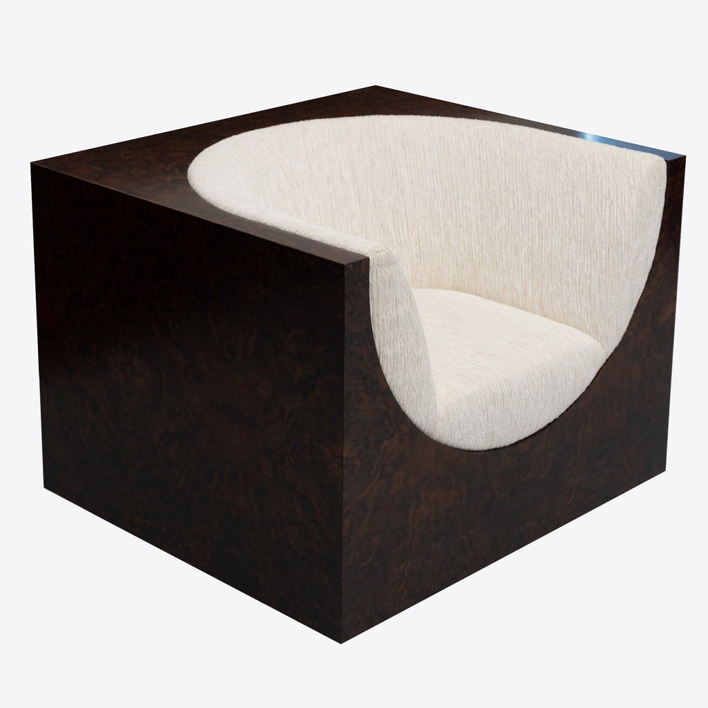 Fauteuil Cube