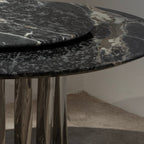 Table à manger Orbite Céleste