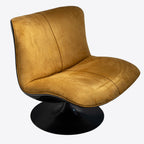 Fauteuil pivotant Saffron