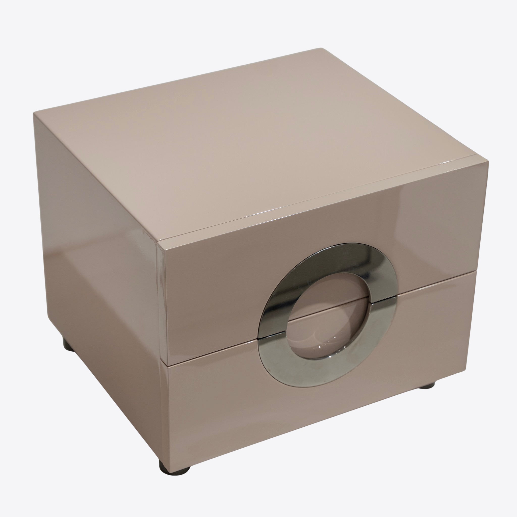 Table de chevet Orbital Accent