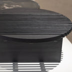 Table basse à lattes Rivulet