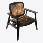 Fauteuil Cavallo Hide