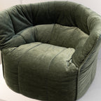 Salon de courtepointes verdoyant