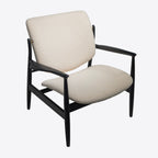 Fauteuil Élan Ivory