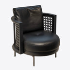 Fauteuil Woven Embrace