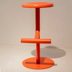 Tabouret à disque vibrant