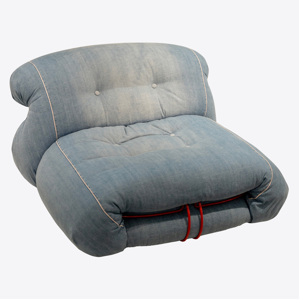 Salon Denim Cloud