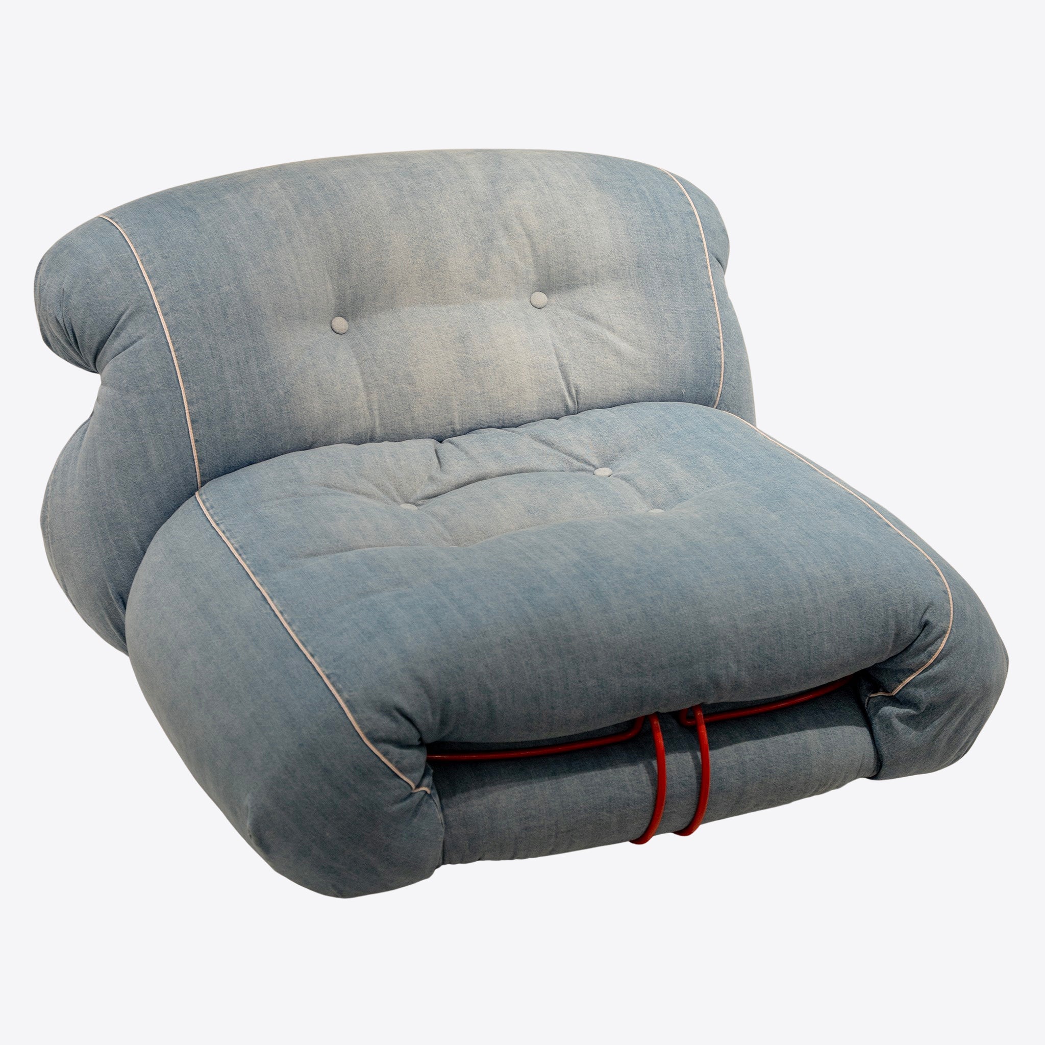 Salon Denim Cloud