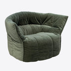 Salon de courtepointes verdoyant