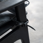 Fauteuil Noir Lounge