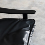 Fauteuil Noir Lounge