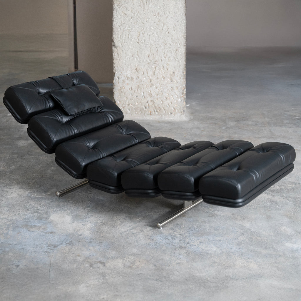 Chaise longue inclinable Nova