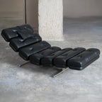 Chaise longue inclinable Nova