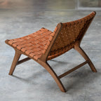 Chaise Woven Horizon