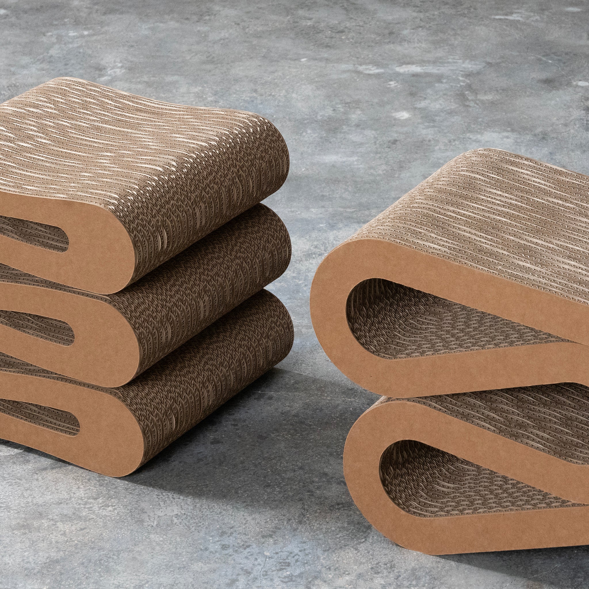 Ensemble de salon Waveform