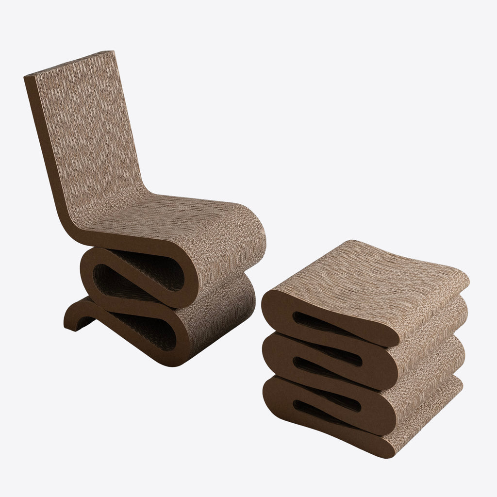 Ensemble de salon Waveform