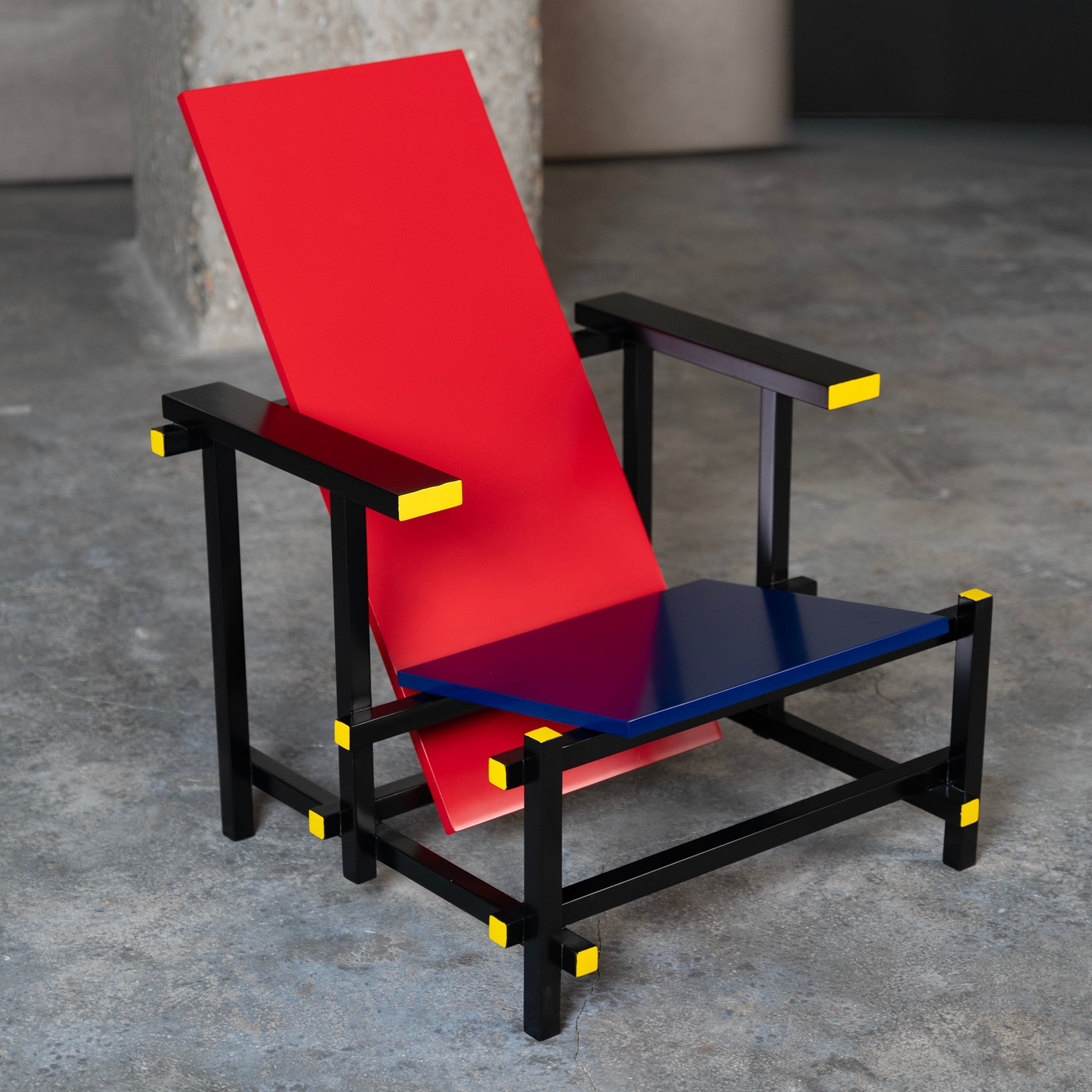 Fauteuil De Stijl