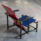 Fauteuil De Stijl