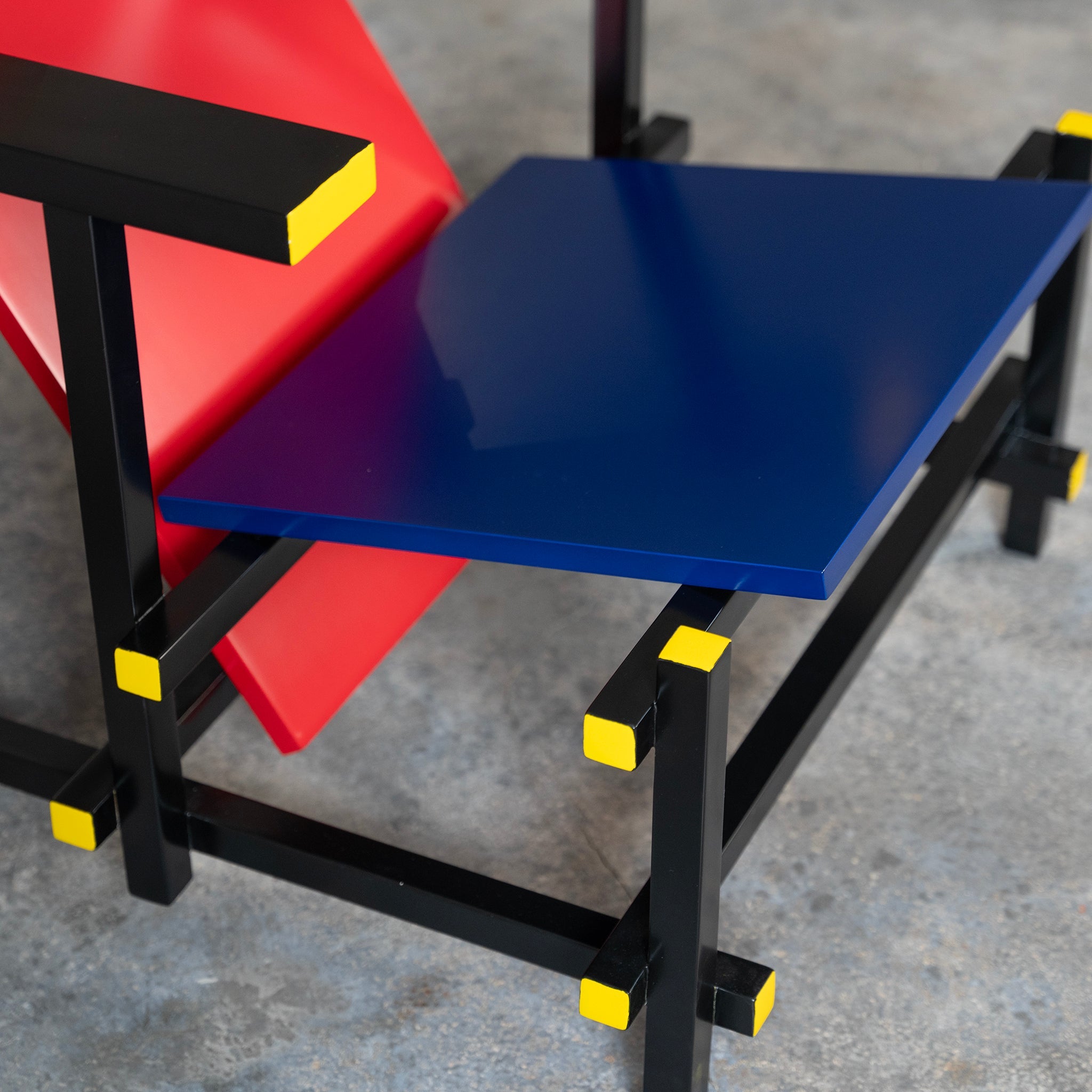 Fauteuil De Stijl