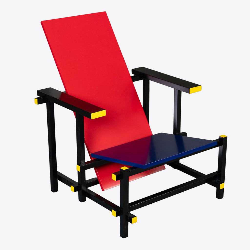 Fauteuil De Stijl