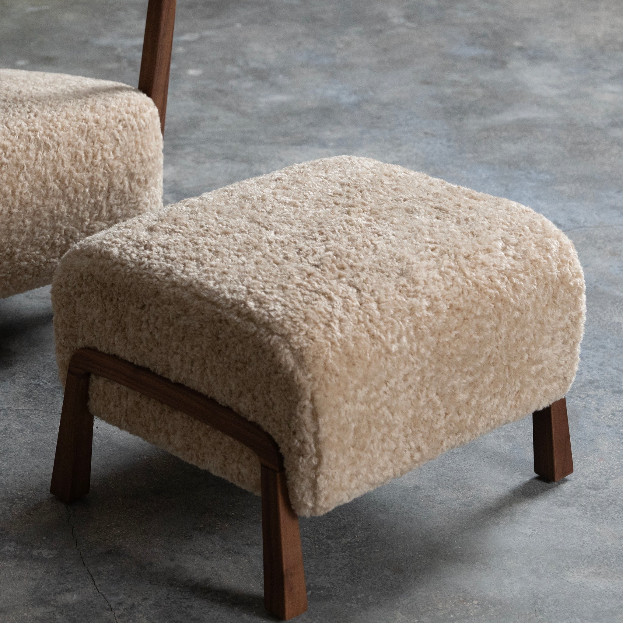 Ensemble de salon alpin