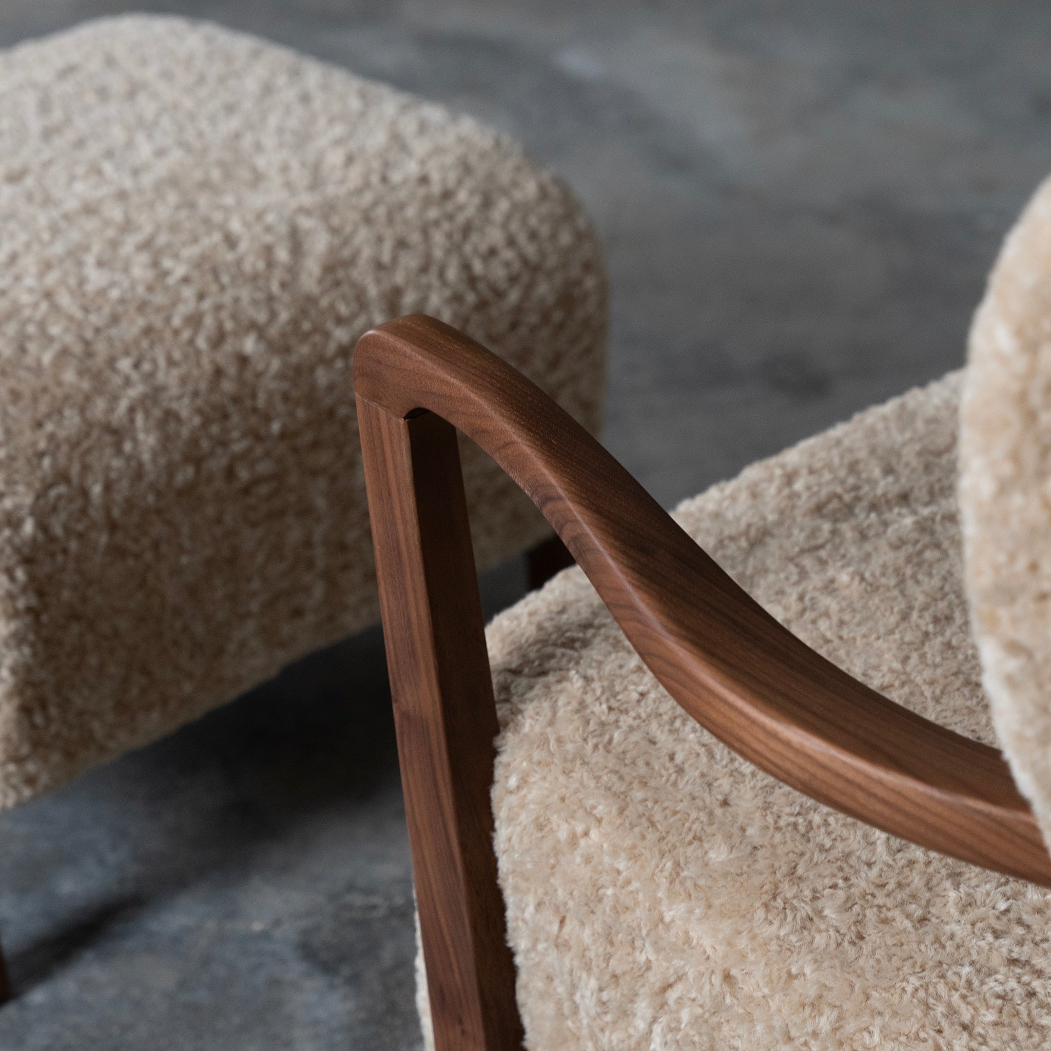 Ensemble de salon alpin