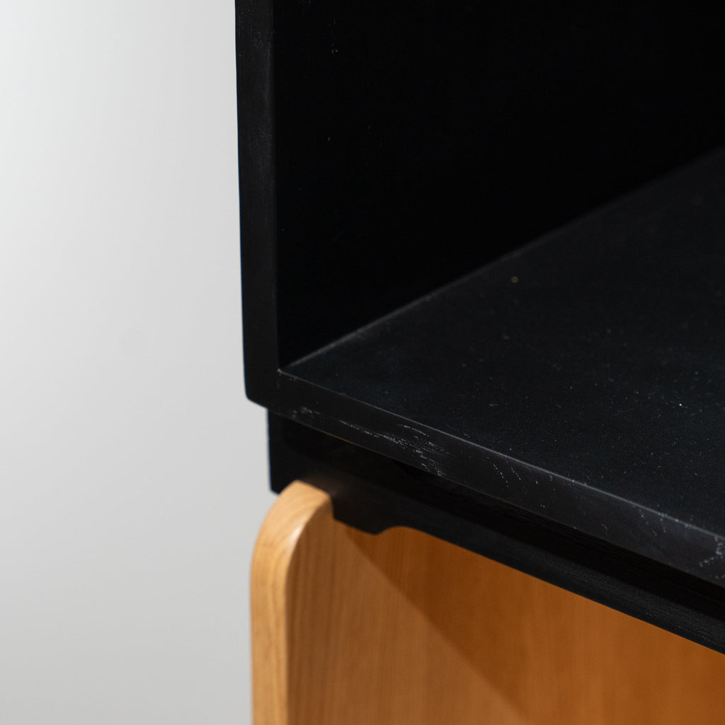 Étagères en chêne Modulo