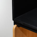 Étagères en chêne Modulo