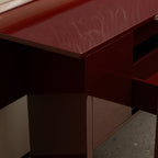 Console laquée Marquesa