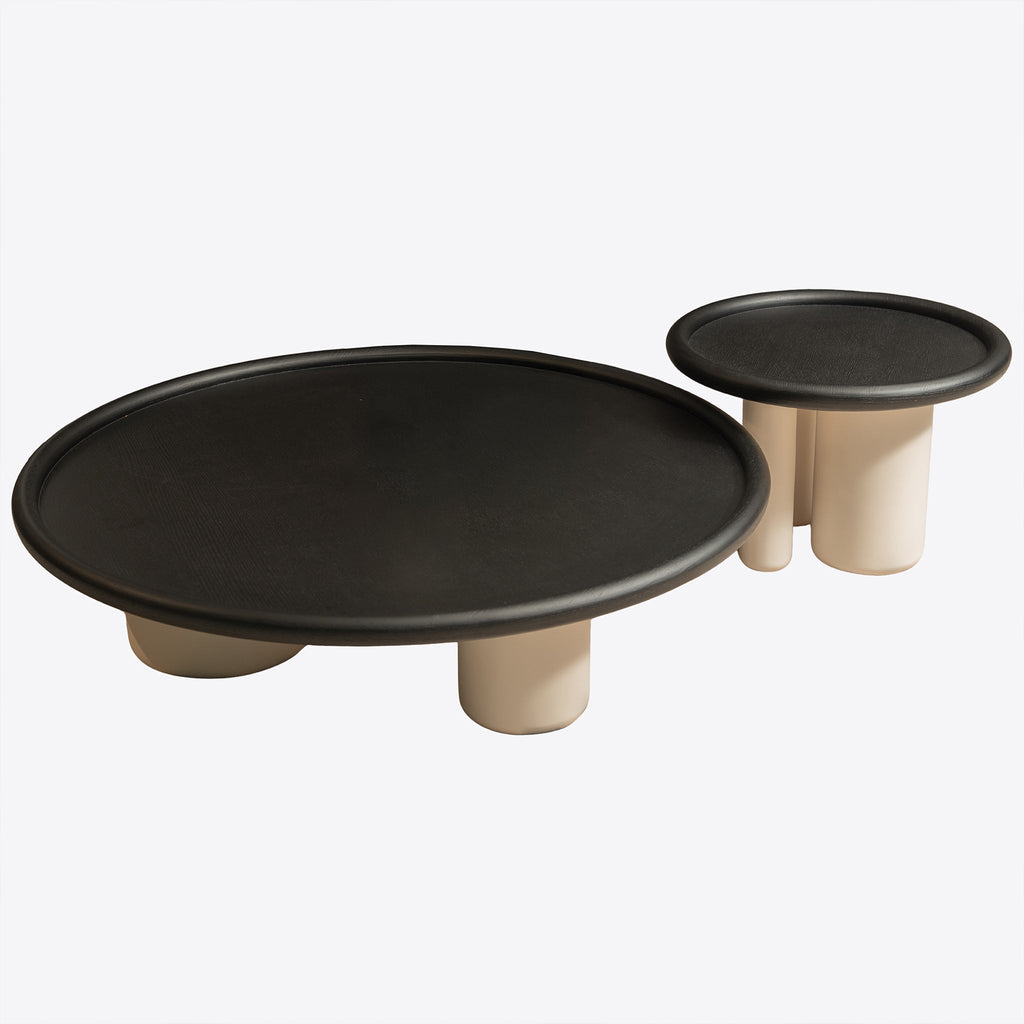 Ensemble de table basse Orbit
