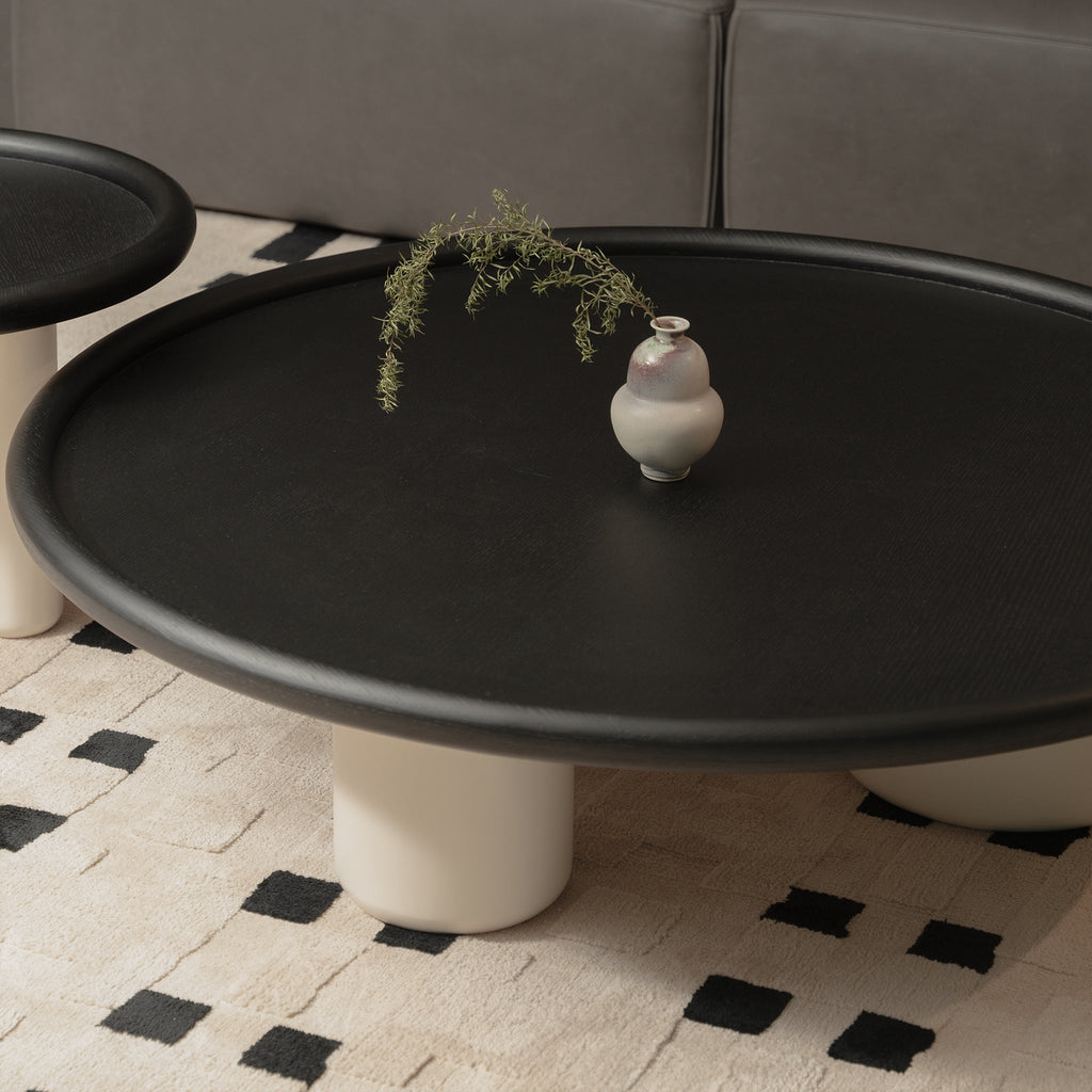 Ensemble de table basse Orbit