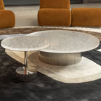 Table basse Luna Duo