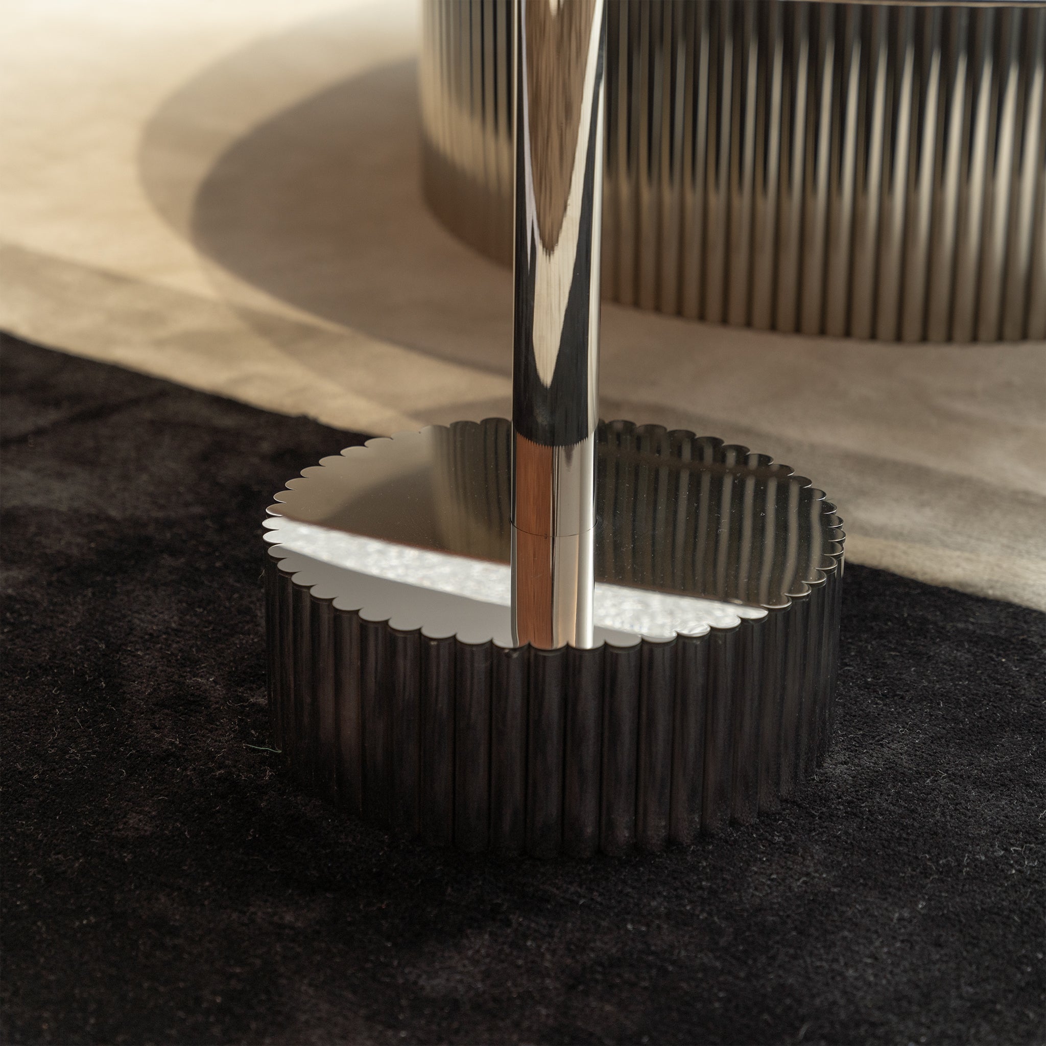 Table basse Luna Duo