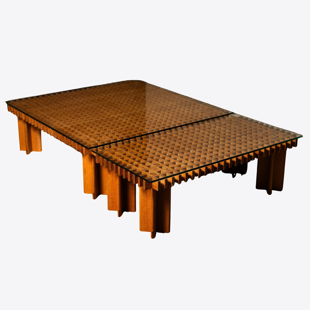 Ensemble de table basse Matrix
