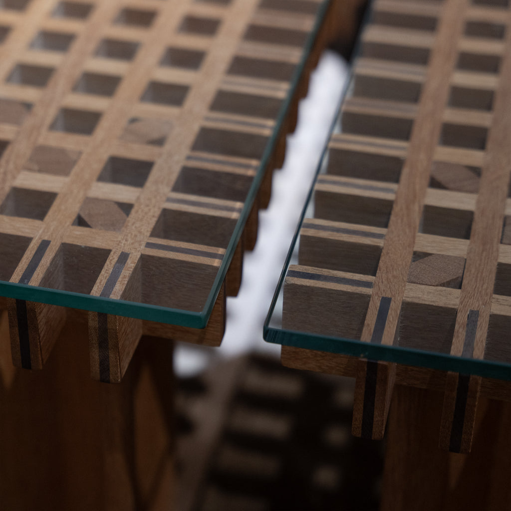 Ensemble de table basse Matrix