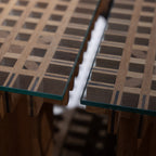 Ensemble de table basse Matrix