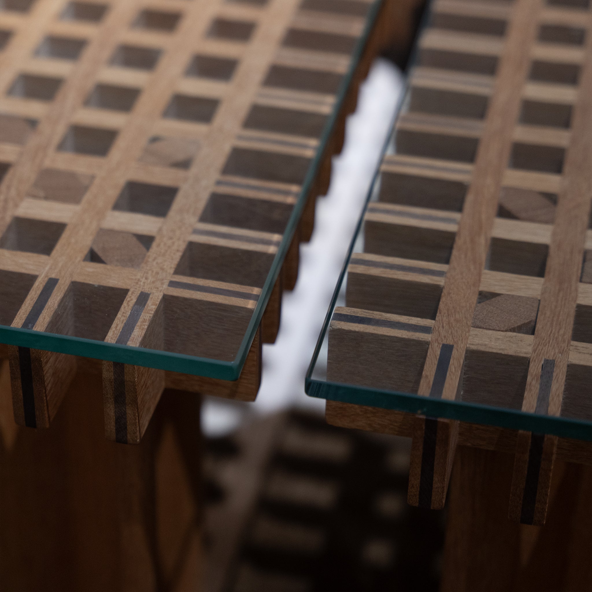 Ensemble de table basse Matrix