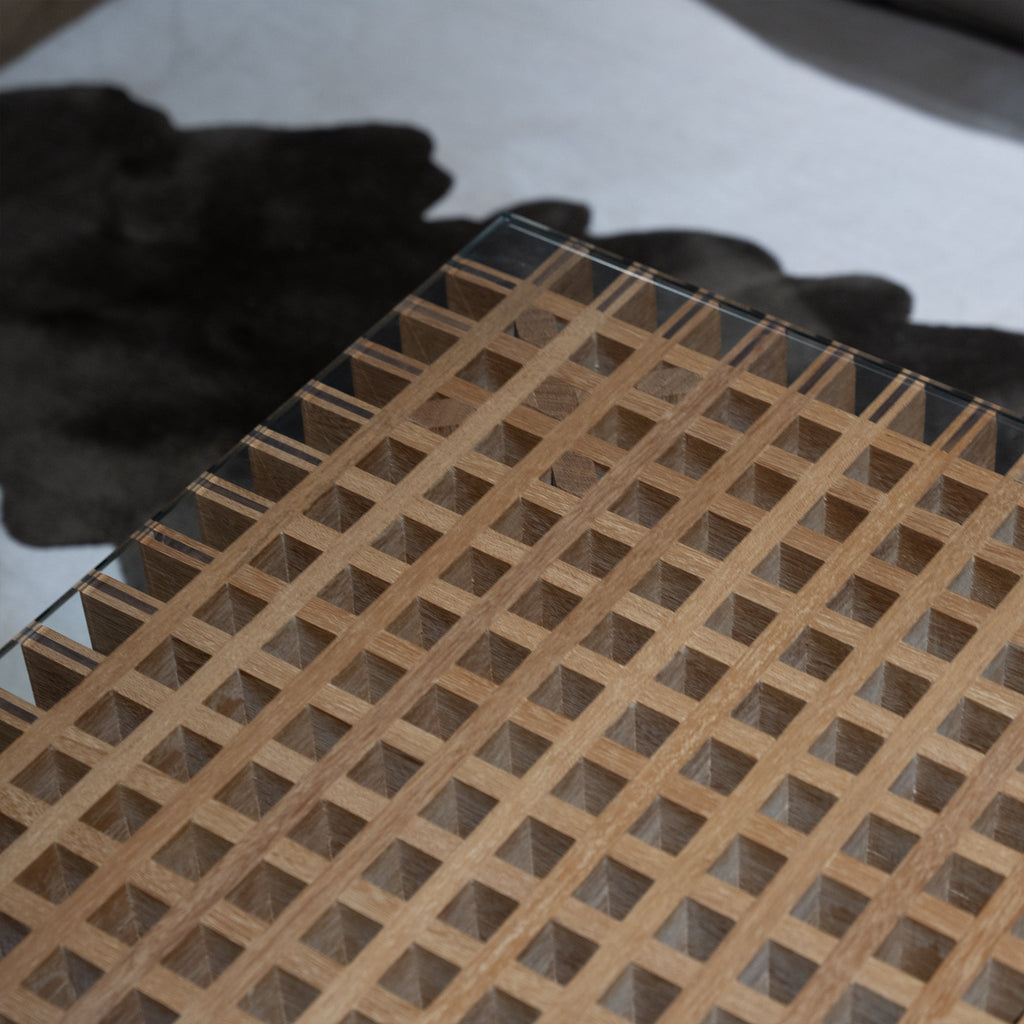 Ensemble de table basse Matrix