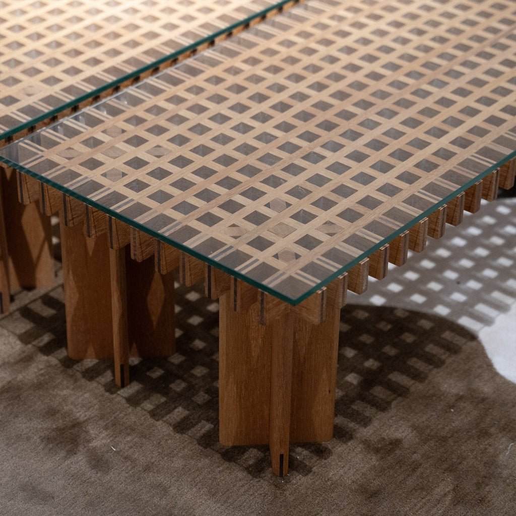 Ensemble de table basse Matrix