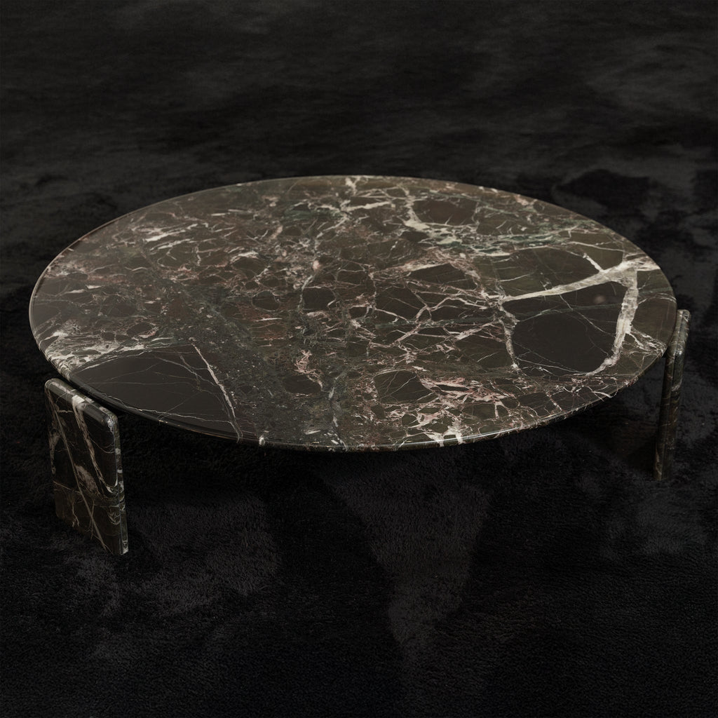 Table Voile d'Obsidienne