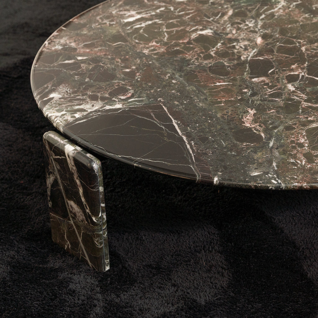 Table Voile d'Obsidienne