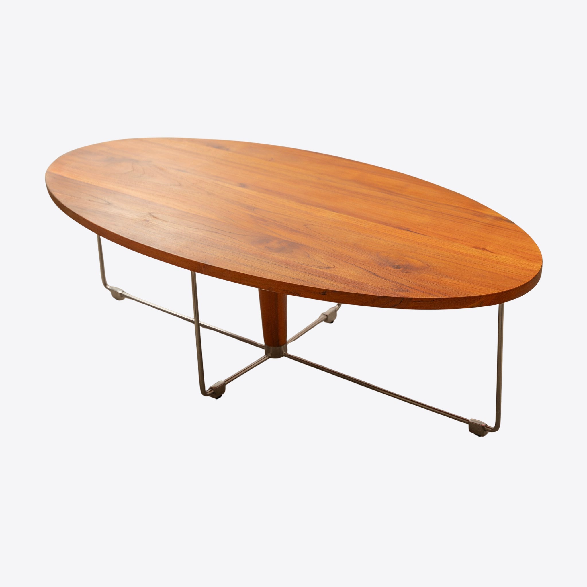 Table basse ovale Aurel