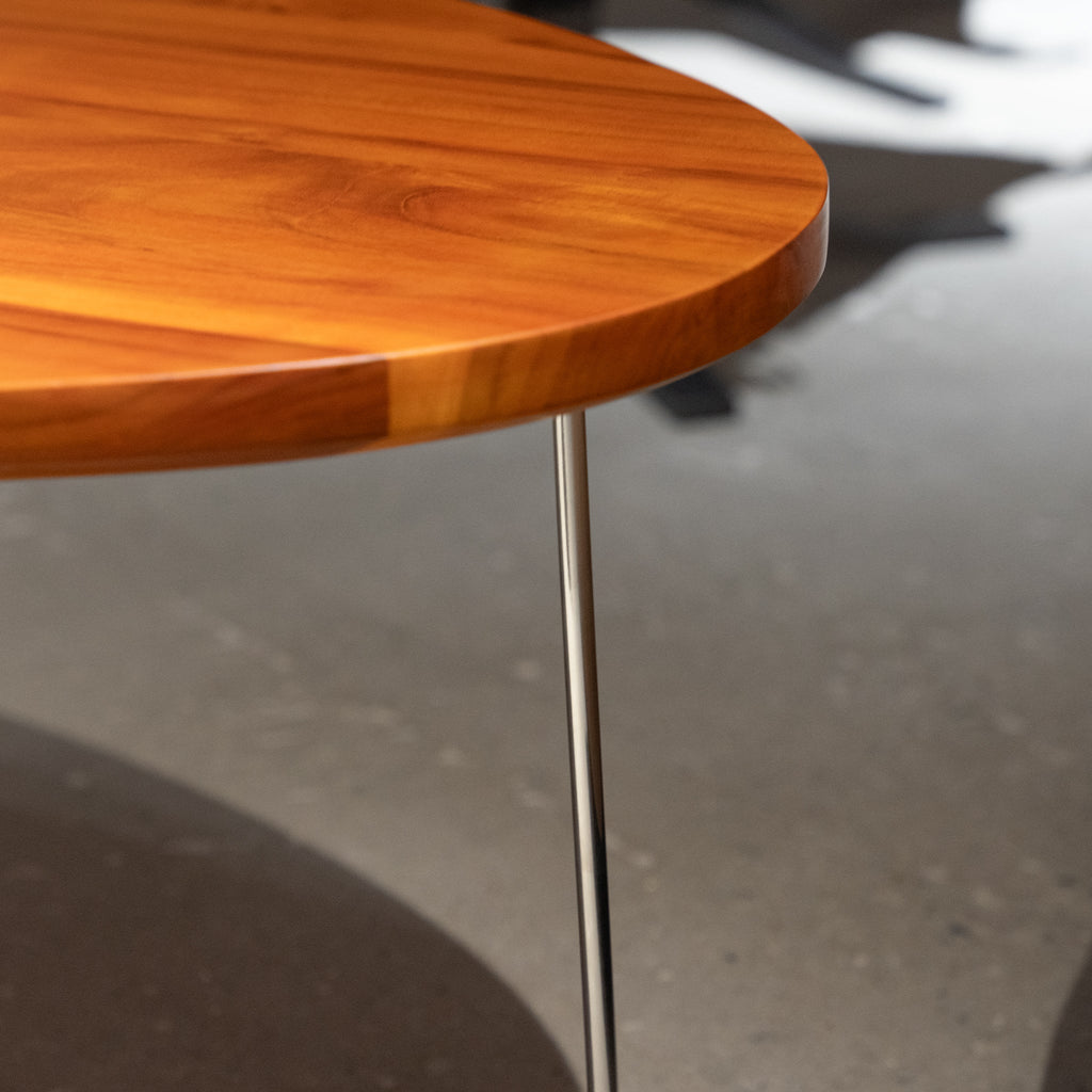 Table basse ovale Aurel