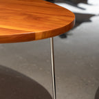 Table basse ovale Aurel