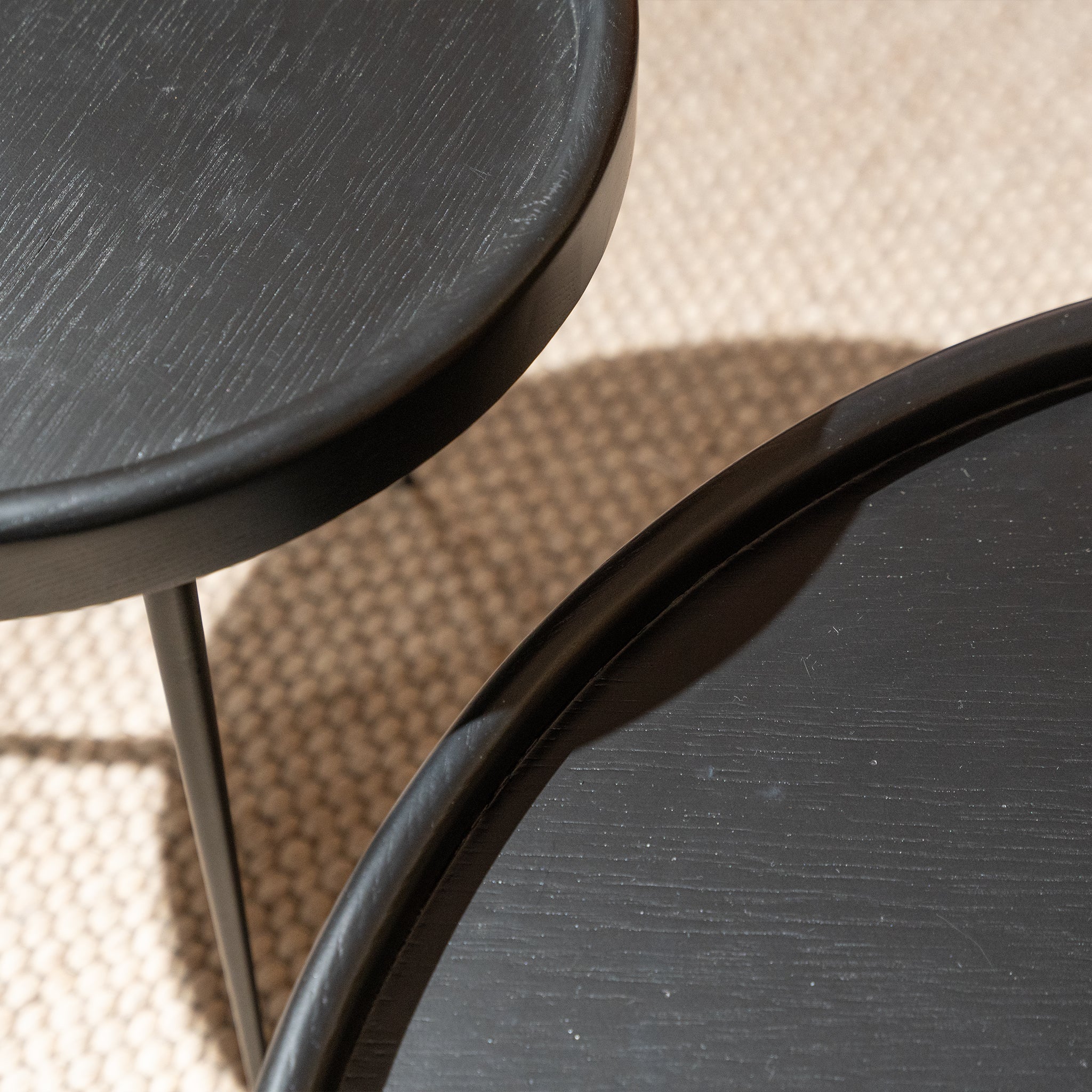 Ensemble de tables gigognes Nova