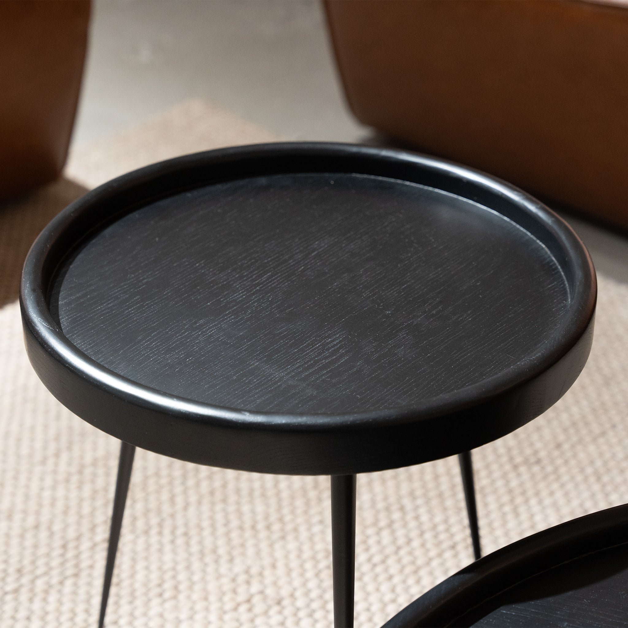 Ensemble de tables gigognes Nova