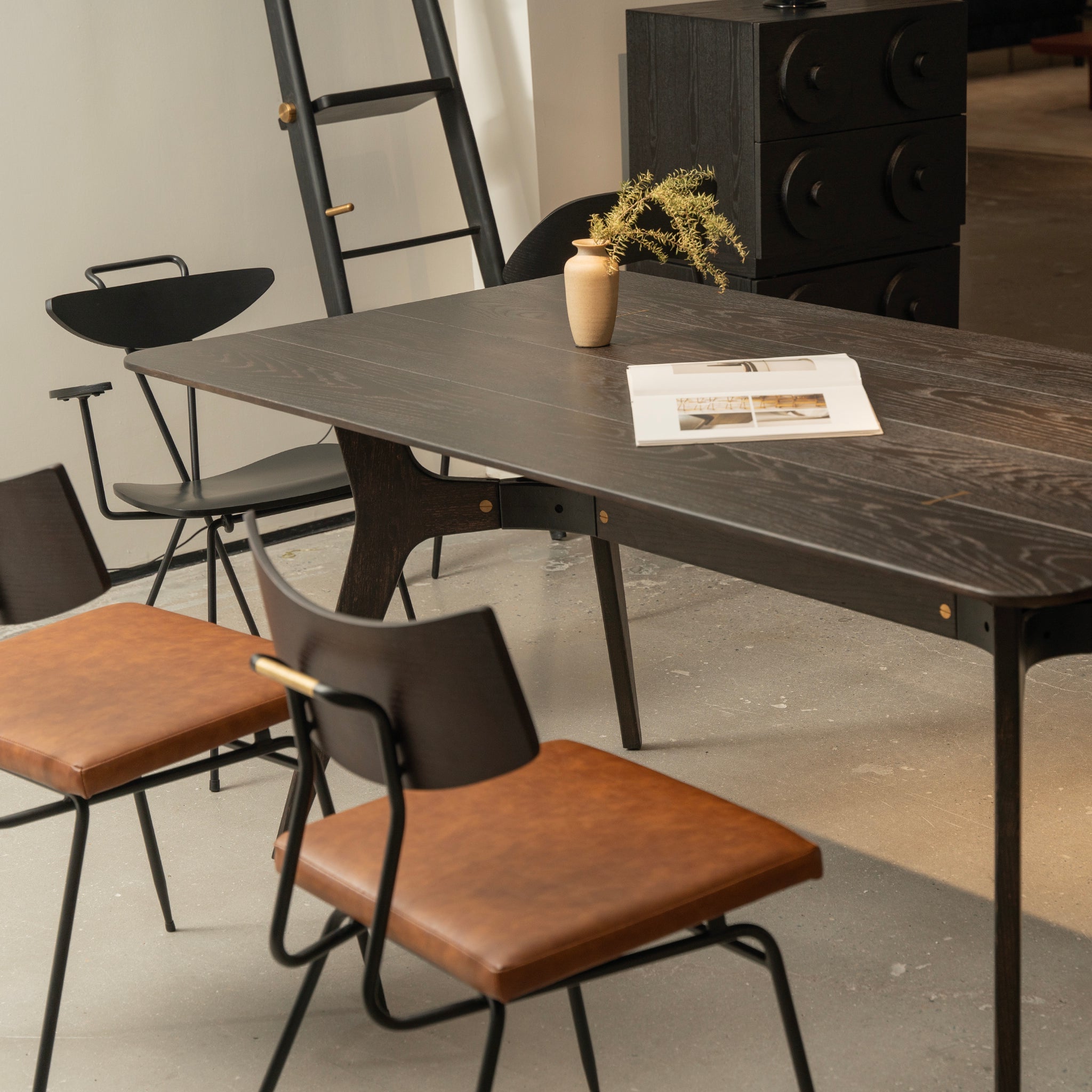 Table à manger Strata