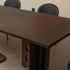 Table à manger Orbit