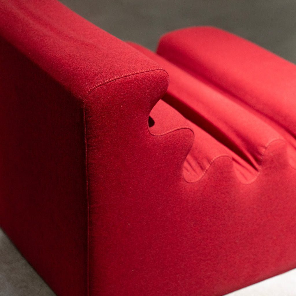 Fauteuil Elaris Wave