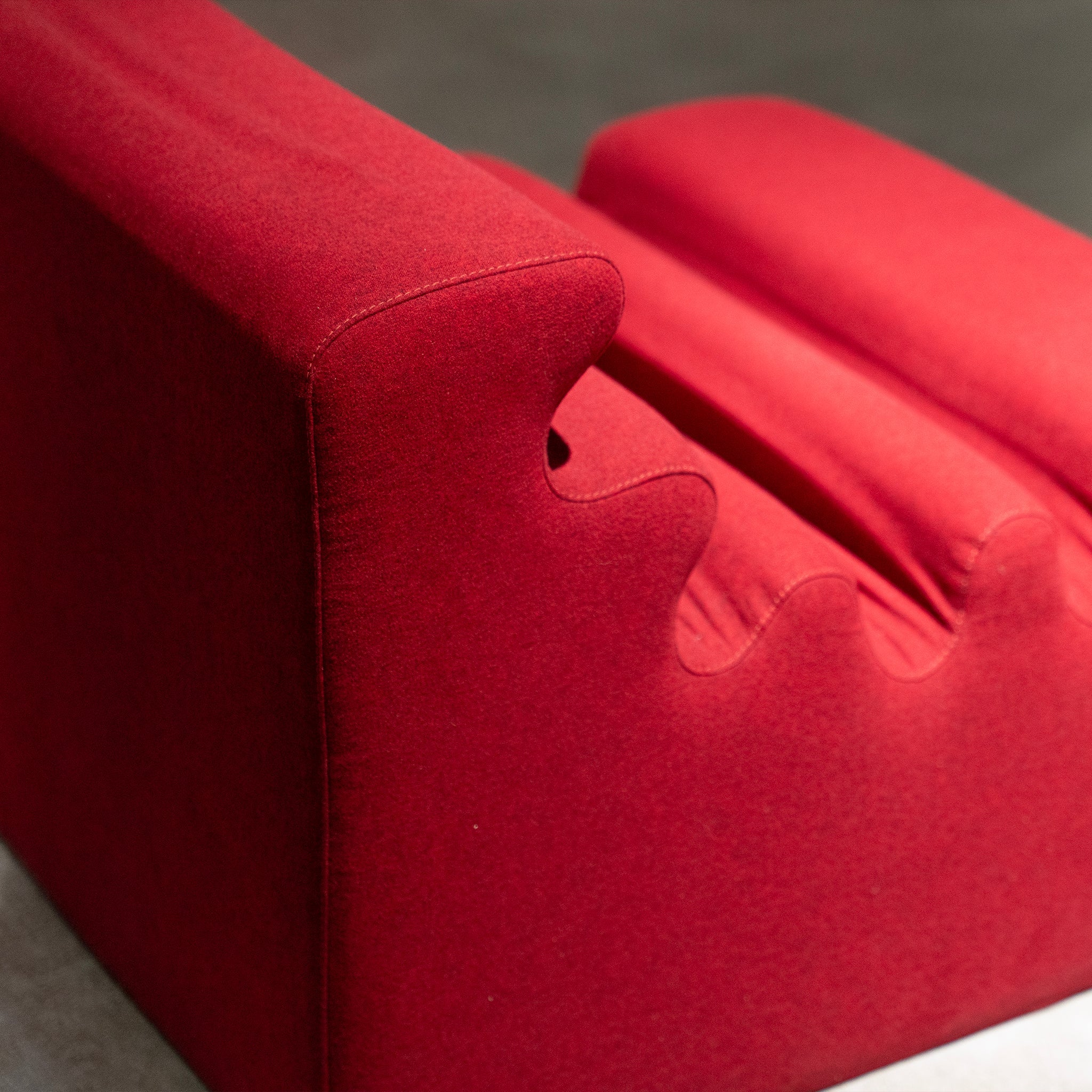 Fauteuil Elaris Wave